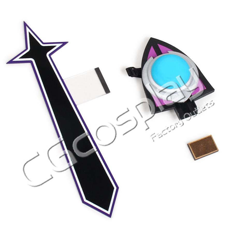 送料無料 激安 遊 戯 王arc V ユーリ デュエルディスク コスプレ道具 コスプレ衣装 D 1475 Cgcosplayコスプレ衣装通販 通販 Yahoo ショッピング