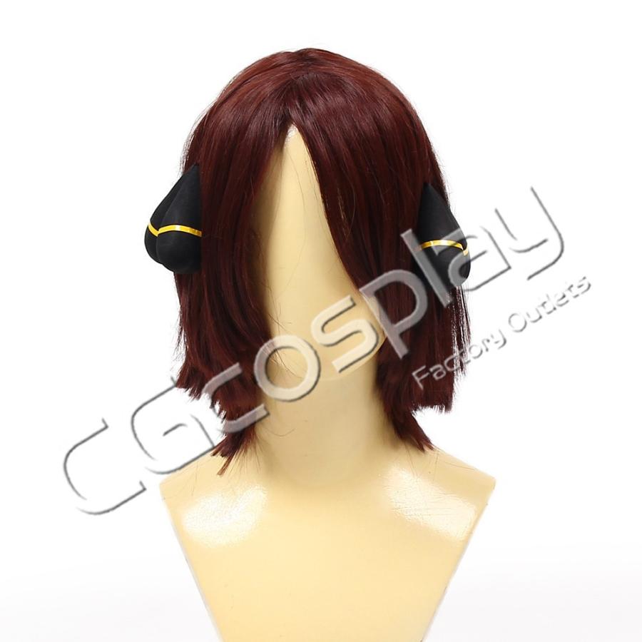 送料無料 激安 ポケモン シロナ 黒い雫型の髪飾り コスプレ道具 コスプレ衣装 D 1541 Cgcosplayコスプレ衣装通販 通販 Yahoo ショッピング