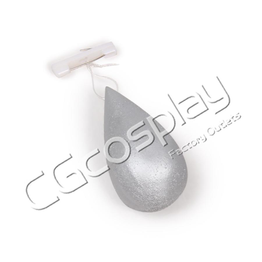 送料無料 激安 ポケモン シロナ 灰色の雫型の飾り コスプレ道具 コスプレ衣装 D 1542 Cgcosplayコスプレ衣装通販 通販 Yahoo ショッピング