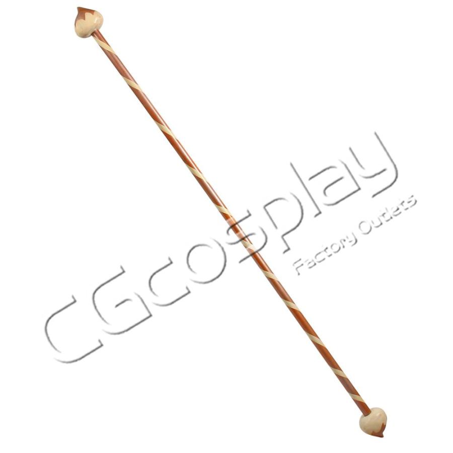 送料無料 激安 クッキーラン Cookie Run ピーチ味クッキー 杖 コスプレ道具 コスプレ衣装 D 16 Cgcosplayコスプレ衣装通販 通販 Yahoo ショッピング