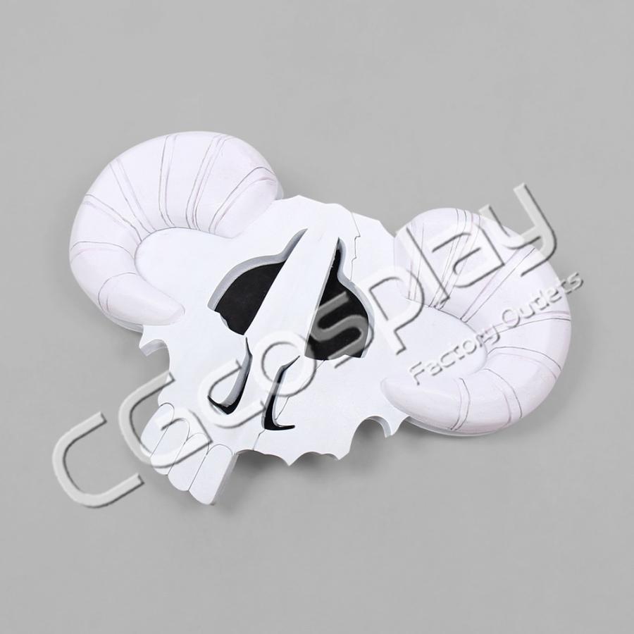 送料無料 激安 Bleach ブリーチ ネル トゥ 破面 髑髏仮面 コスプレ道具 コスプレ衣装 D 1699 Cgcosplayコスプレ衣装通販 通販 Yahoo ショッピング