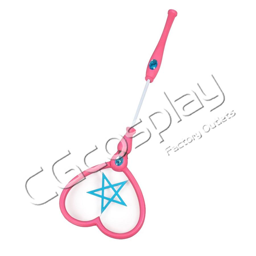 送料無料 激安 ロザリオとバンパイア 仙童 紫 魔法の杖 コスプレ道具 D 1762 Cgcosplayコスプレ衣装通販 通販 Yahoo ショッピング