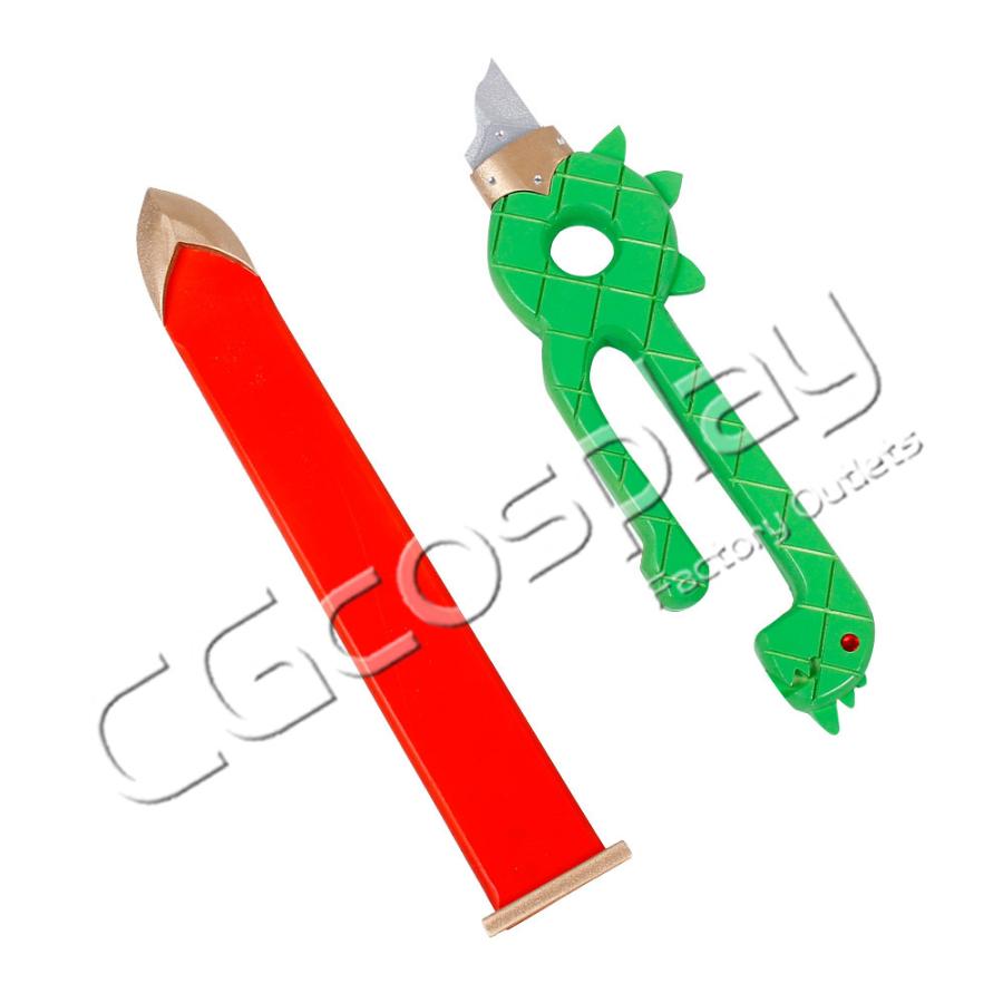 送料無料 激安 七つの大罪 メリオダス 刃折れの剣 コスプレ道具 D 10 Cgcosplayコスプレ衣装通販 通販 Yahoo ショッピング