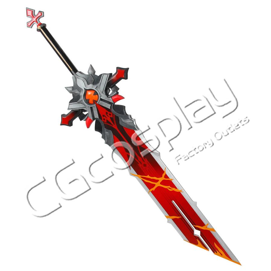 送料無料 激安 原神 げんしん 狼の末路 両手剣 コスプレ道具 コスプレ衣装 D 45 Cgcosplayコスプレ衣装通販 通販 Yahoo ショッピング