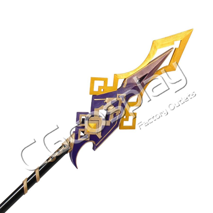 送料無料 激安 原神 げんしん ドラゴンスピア 長柄武器 コスプレ道具 コスプレ衣装 D 68 Cgcosplayコスプレ衣装通販 通販 Yahoo ショッピング