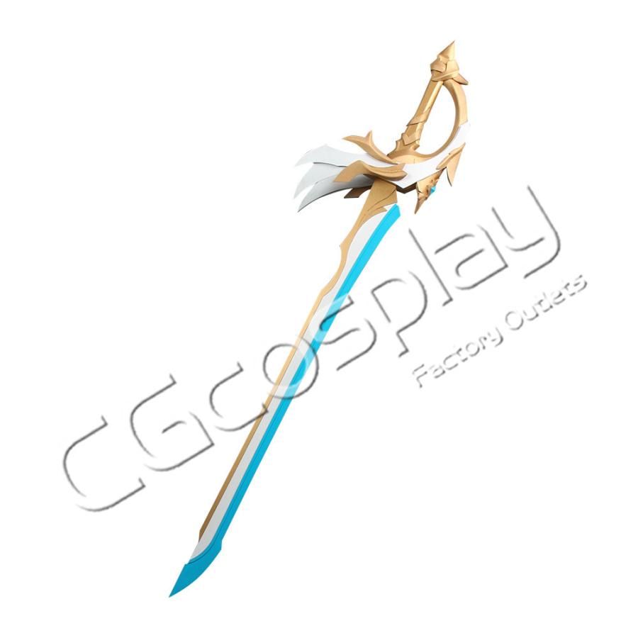 送料無料 激安 原神 げんしん 風鷹剣 星5 片手剣 精錬ランク5 コスプレ道具 コスプレ衣装 D 21 Cgcosplayコスプレ衣装通販 通販 Yahoo ショッピング
