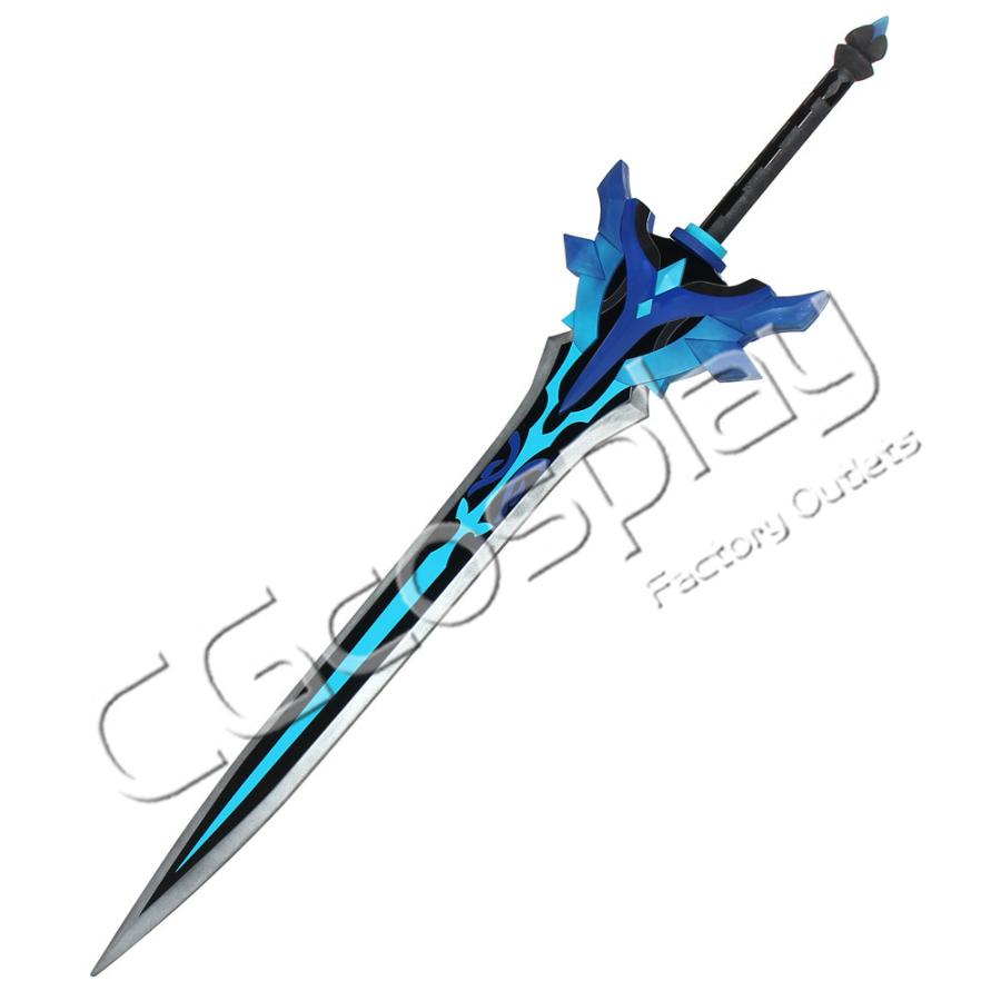 送料無料 激安 原神 げんしん 星4武器 両手剣 雪葬の星銀 コスプレ道具 コスプレ衣装 D 2135 Cgcosplayコスプレ衣装通販 通販 Yahoo ショッピング