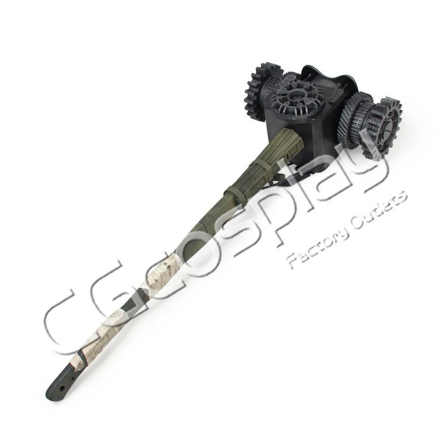 送料無料 激安 バイオハザード ヴィレッジ カール ハイゼンベルク ハンマー コスプレ道具 コスプレ衣装 D 2250 Cgcosplayコスプレ衣装通販 通販 Yahoo ショッピング