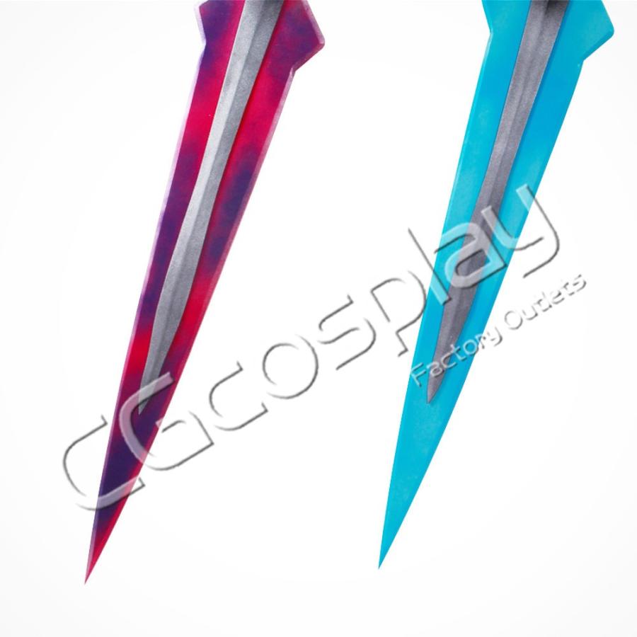 送料無料 激安 学戦都市アスタリスク クローディア エンフィールド パン ドラ 双剣 コスプレ道具 コスプレ衣装 D 805 Cgcosplayコスプレ衣装通販 通販 Yahoo ショッピング