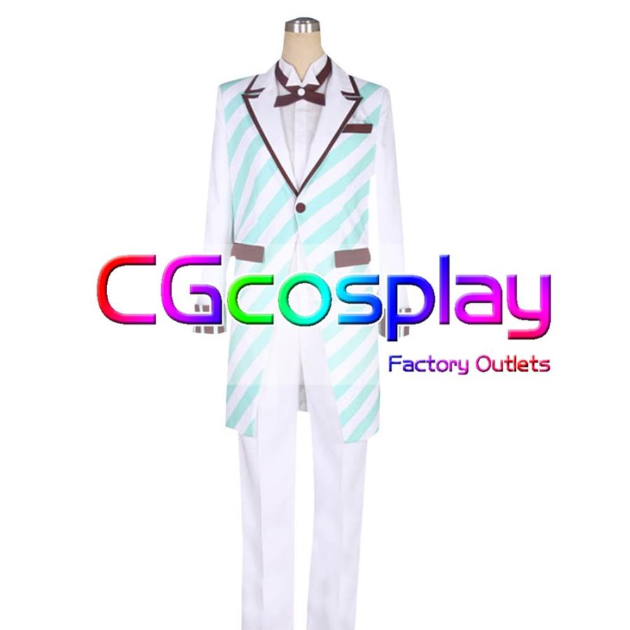 送料無料 A3 エースリー One Day Princess ごほうびカラフルマカロン 茅ヶ崎至 コスプレ衣装 Dm1056 Cgcosplay コスプレ衣装通販 通販 Yahoo ショッピング
