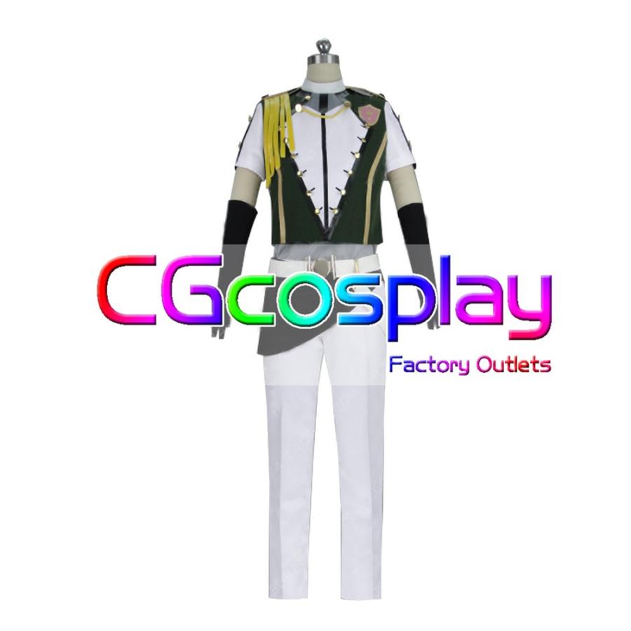 送料無料 スタミュ 高校星歌劇 卯川晶 カメレオン スター コスプレ衣装 Dm1124 Cgcosplayコスプレ衣装通販 通販 Yahoo ショッピング