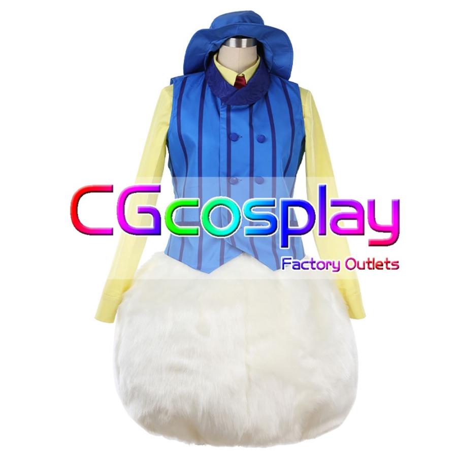 送料無料 激安 東京ディズニーシー アメリカンウォーターフロント ドナルドダック コスプレ衣装 Dm12 Cgcosplayコスプレ衣装通販 通販 Yahoo ショッピング