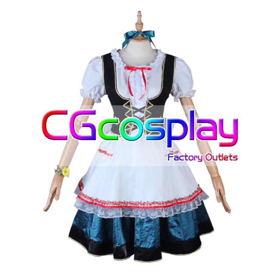 送料無料 激安 ラブライブ スクールアイドルフェスティバルall Stars 虹ヶ咲学園スクールアイドル同好会 エマ ヴェルデ コスプレ衣装 Dm13 Cgcosplayコスプレ衣装通販 通販 Yahoo ショッピング