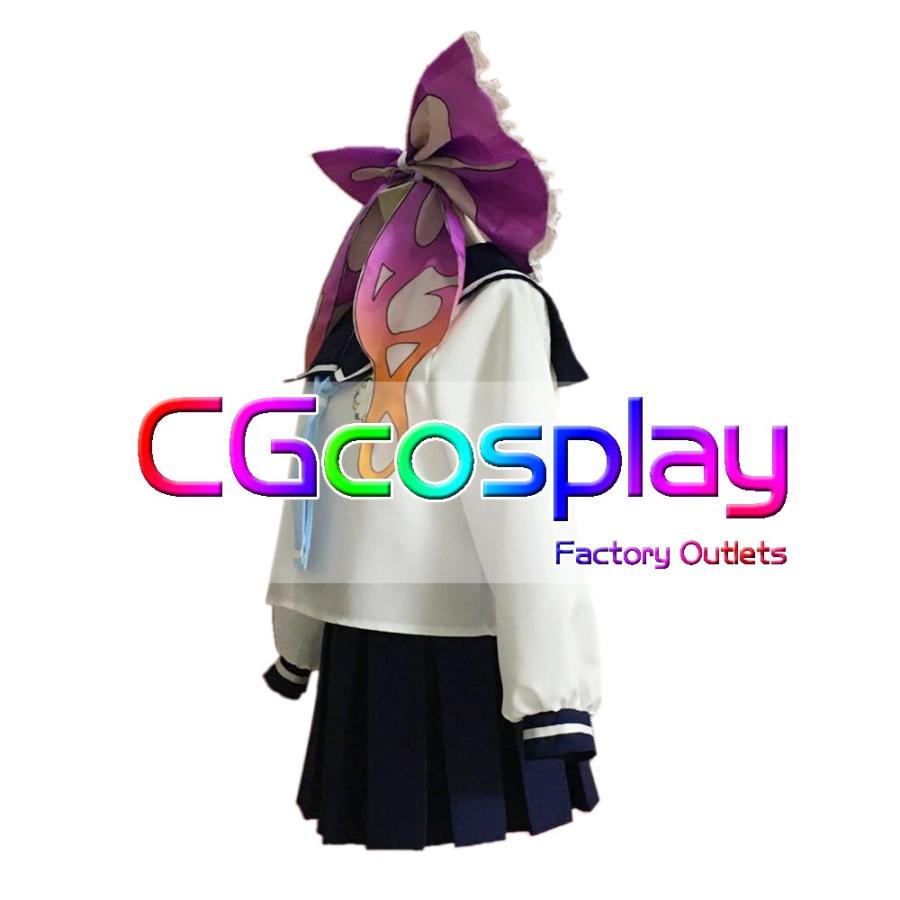 送料無料 激安 グリムノーツ エルノア リィンレース セーラー服 コスプレ衣装 Dm1452 Cgcosplayコスプレ衣装通販 通販 Yahoo ショッピング