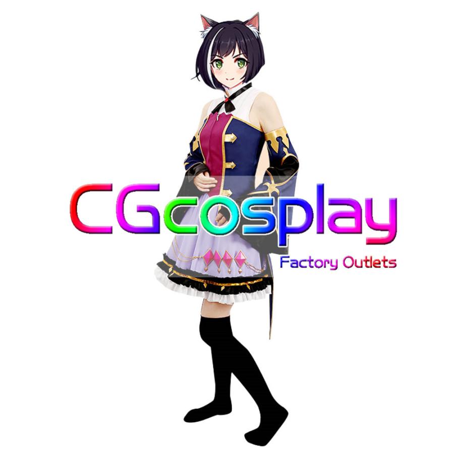 送料無料 激安 プリンセスコネクト Re Dive プリコネ プリコネr Princess Connect キャル コスプレ衣装 Dm1479 Cgcosplayコスプレ衣装通販 通販 Yahoo ショッピング