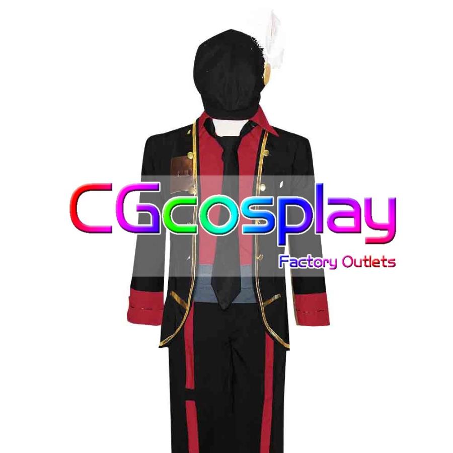 送料無料 激安 Identityv 第五人格 泥棒 クリーチャー ピアソン 画家 コスプレ衣装 Dm1507 Cgcosplayコスプレ衣装通販 通販 Yahoo ショッピング