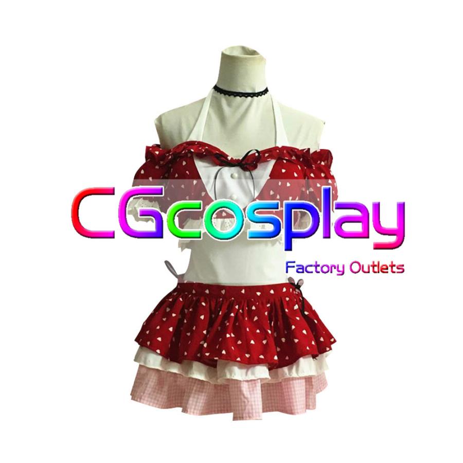 送料無料 激安 黛冬優子 水着 コスプレ衣装 Dm1518 Cgcosplayコスプレ衣装通販 通販 Yahoo ショッピング