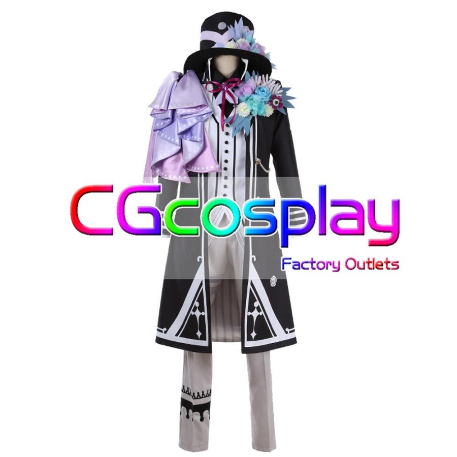 送料無料 激安 アイドリッシュセブン Idolish7 アイナナ 逢坂壮五 記念日19 コスプレ衣装 Dm1521 Cgcosplay コスプレ衣装通販 通販 Yahoo ショッピング