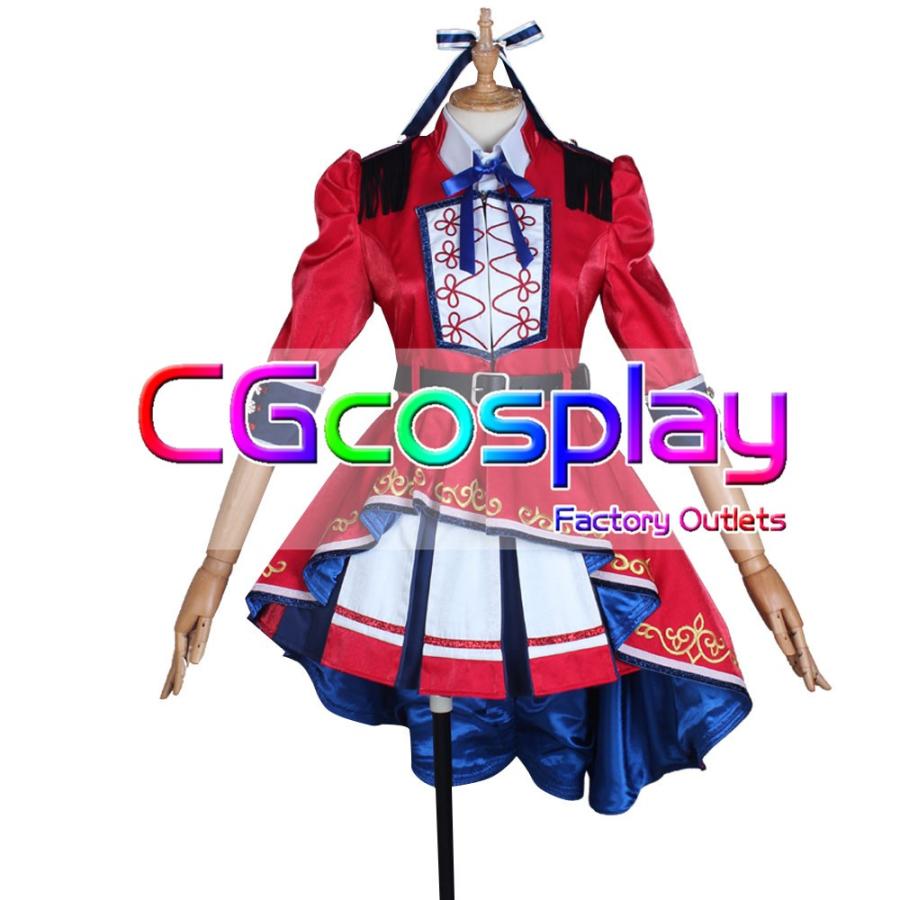 送料無料 激安 Lovelive Series 9th Anniversary ラブライブ フェス M S 園田海未 コスプレ衣装 Dm1572 Cgcosplayコスプレ衣装通販 通販 Yahoo ショッピング