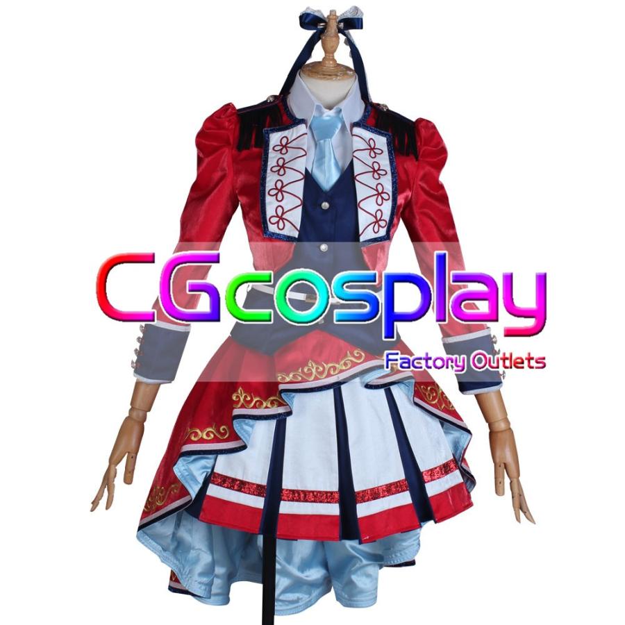 送料無料 激安 Lovelive Series 9th Anniversary ラブライブ フェス M S 絢瀬絵里 コスプレ衣装 Dm1574 Cgcosplayコスプレ衣装通販 通販 Yahoo ショッピング