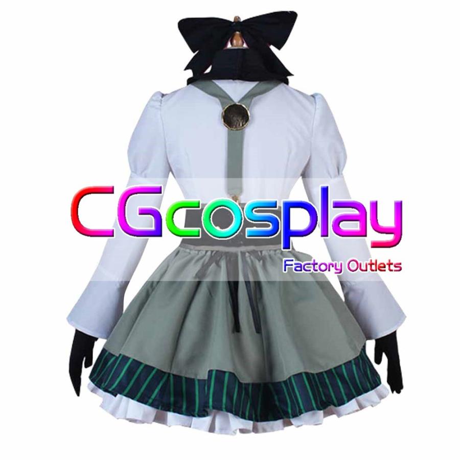 送料無料 激安 Rwby ペニー ポレンディーナ Penny Polendina The Stray コスプレ衣装 Dm1591 Cgcosplayコスプレ衣装通販 通販 Yahoo ショッピング