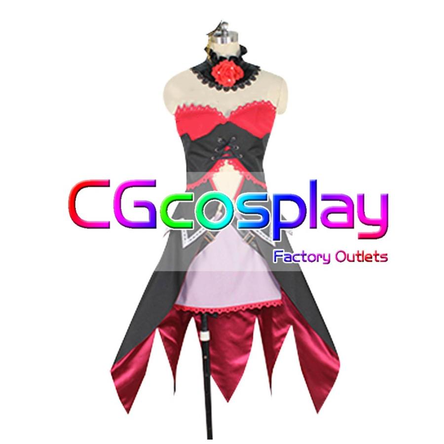 送料無料 激安 アイドルマスター シンデレラガールズ 財前時子 N コスプレ衣装 Dm1599 Cgcosplayコスプレ衣装通販 通販 Yahoo ショッピング