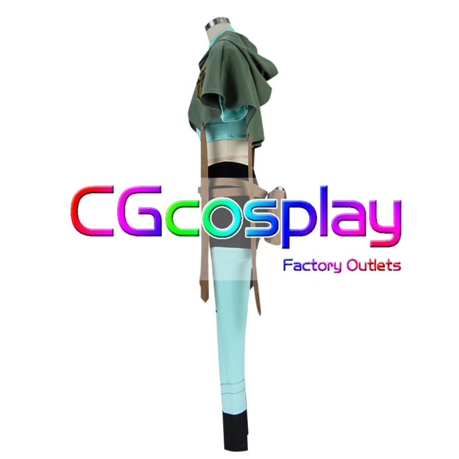 送料無料 激安 ブラッククローバー 翠緑の蟷螂 ジャック ザ リッパー コスプレ衣装 Dm1666 Cgcosplayコスプレ衣装通販 通販 Yahoo ショッピング
