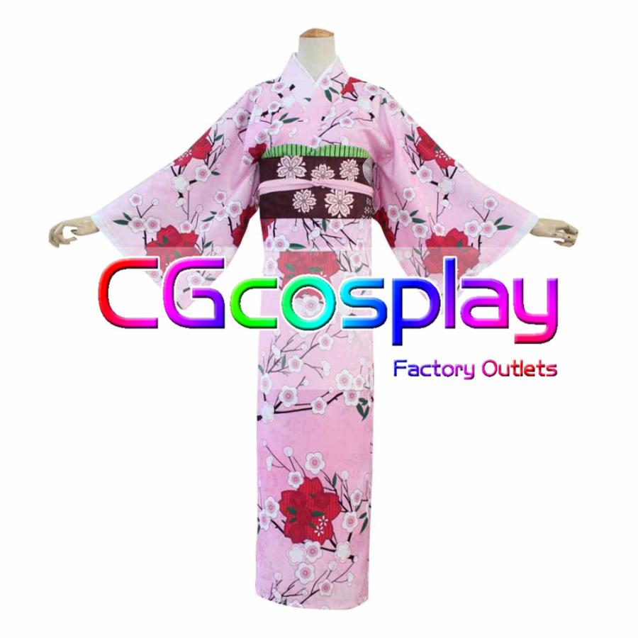 予約販売品 送料無料 激安 鬼滅の刃 甘露寺蜜璃 浴衣 コスプレ衣装 Dm1690 Cgcosplayコスプレ衣装通販 通販 Yahoo ショッピング 新発売の Www Maxipiso Com Ar