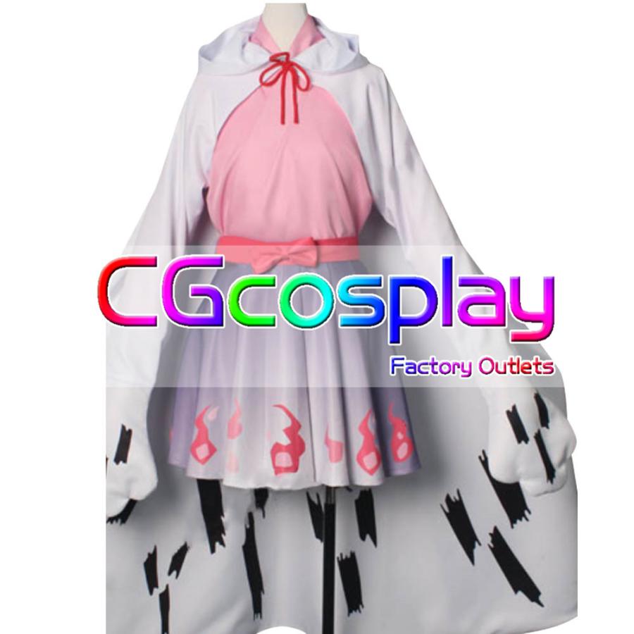 送料無料 鬼滅の刃 栗花落カナヲ Ufotable Cafe ハロウィンコラボ コスプレ衣装 Dm1719 Cgcosplayコスプレ衣装通販 通販 Yahoo ショッピング