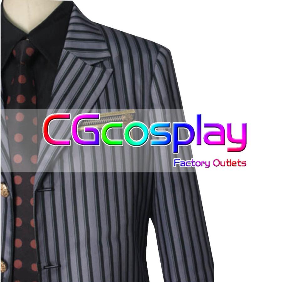 送料無料 激安 ジョジョの奇妙な冒険 ディアボロ スーツ コスプレ衣装 Dm1730 Cgcosplayコスプレ衣装通販 通販 Yahoo ショッピング