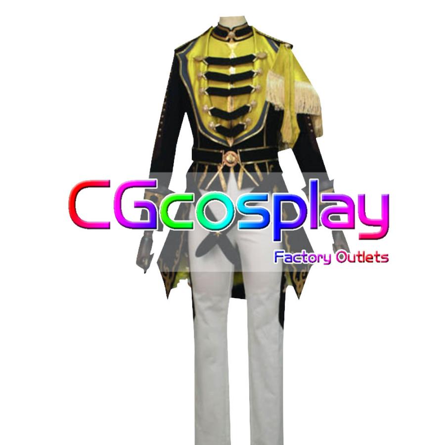お気にいる 送料無料 激安 ツキウタ ツキプロ19 師走駆 コスプレ衣装 Dm1736 Cgcosplayコスプレ衣装通販 通販 Yahoo ショッピング 売れ筋 Blog Lonolife Com