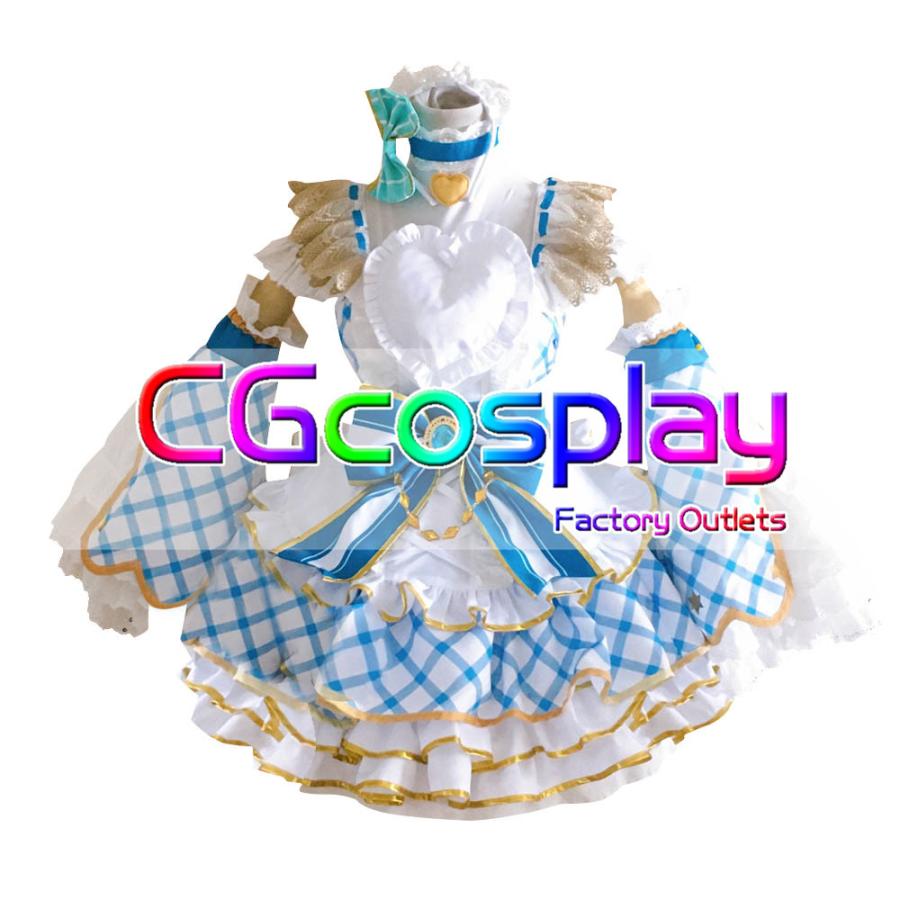 史上最も激安 送料無料 激安 ラブライブ School Idol Project ハミングエンジェル 南ことり コスプレ衣装 予約販売品 Zoetalentsolutions Com