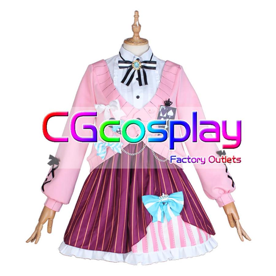 送料無料 激安 バーチャルyoutuber Vtuber にじさんじ 鈴原るる コスプレ衣装 Dm15 Cgcosplayコスプレ衣装通販 通販 Yahoo ショッピング