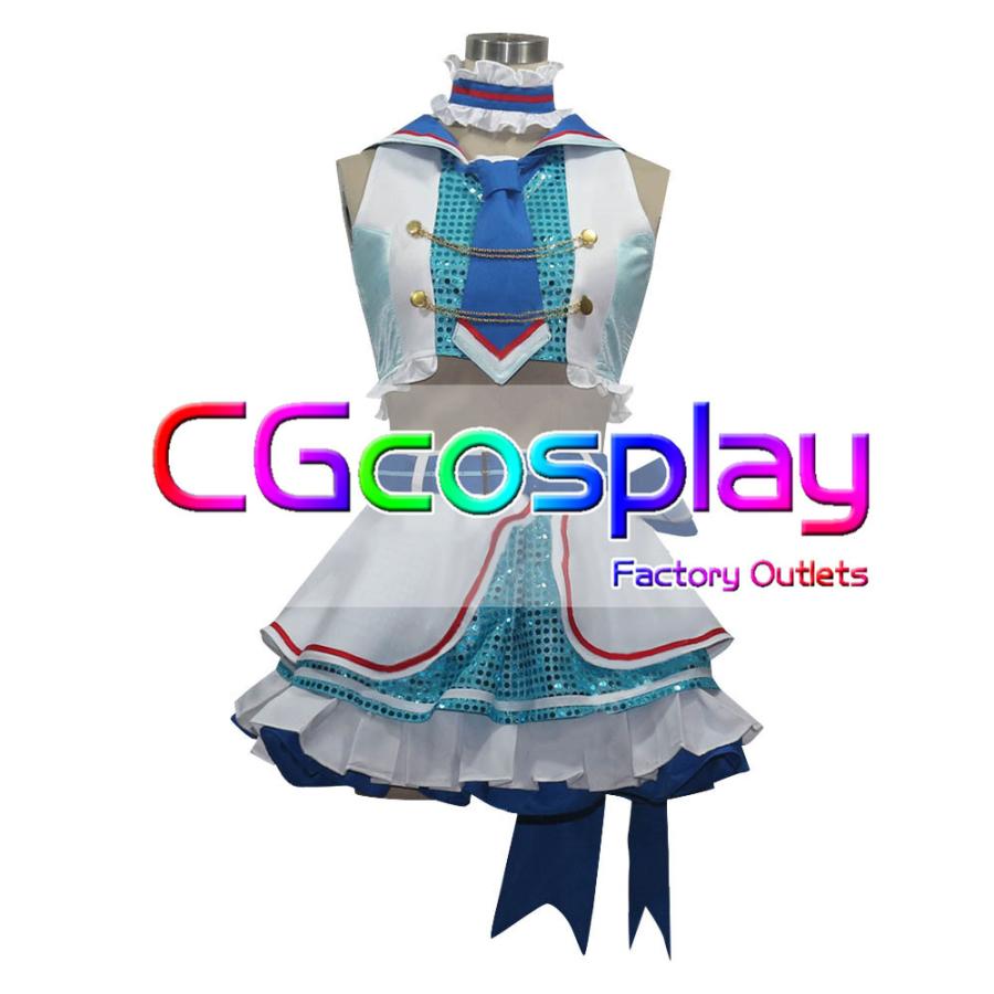 送料無料 激安 アイドルマスター シンデレラガールズ 佐々木千枝 コスプレ衣装 Dm1857 Cgcosplayコスプレ衣装通販 通販 Yahoo ショッピング