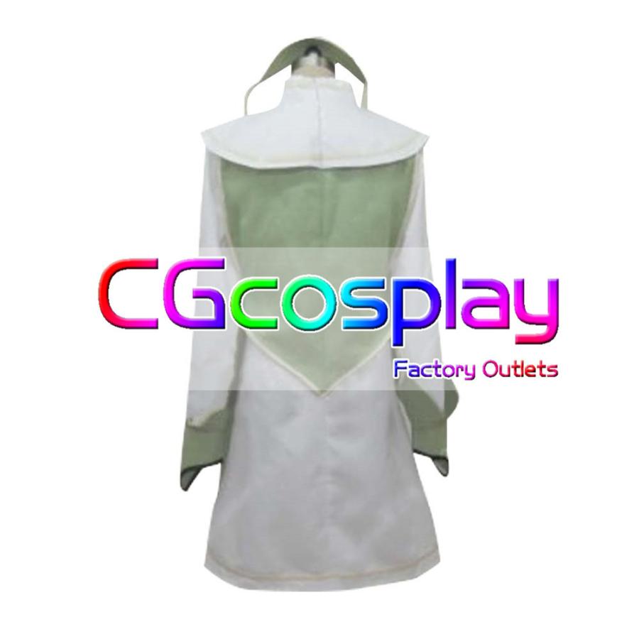 送料無料 激安 テイルズオブジアビス イオン コスプレ衣装 Dm1869 Cgcosplayコスプレ衣装通販 通販 Yahoo ショッピング
