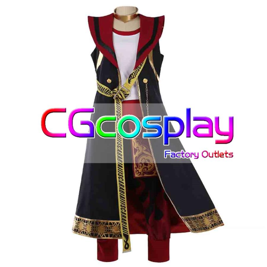 送料無料 スカラビア寮 カリム アルアジーム Kalim Al Asim Ssr 寮服 コスプレ衣装 Dm1907 Cgcosplayコスプレ衣装通販 通販 Yahoo ショッピング