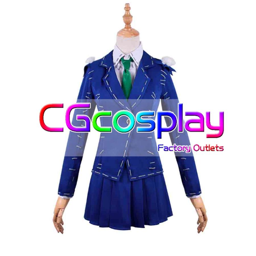 送料無料 激安 Identityv 第五人格 名探偵コナンコラボ 空軍 マーサ べハムフィール 毛利蘭 コスプレ衣装 Dm1922 Cgcosplayコスプレ衣装通販 通販 Yahoo ショッピング