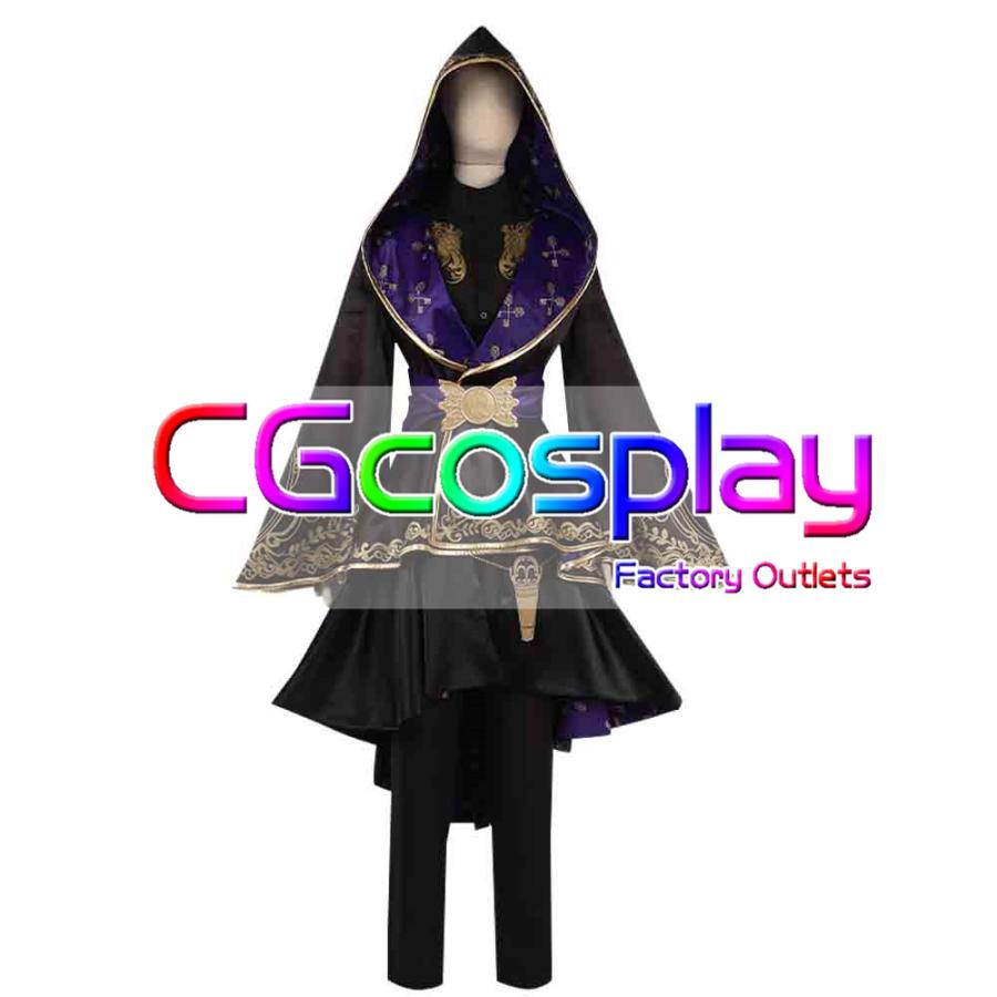 送料無料 激安 式典服 リドル エース デュース トレイ ケイト アズール ジェイド フロイド コスプレ衣装 Dm1937 Cgcosplay コスプレ衣装通販 通販 Yahoo ショッピング