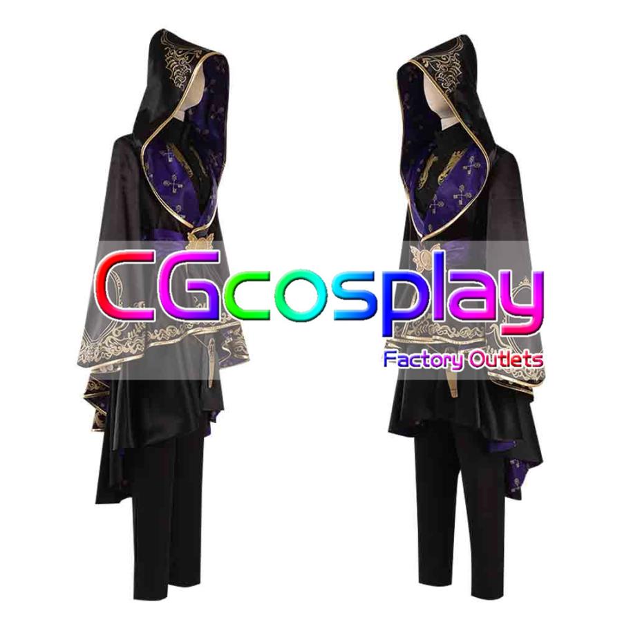 送料無料 激安 式典服 リドル エース デュース トレイ ケイト アズール ジェイド フロイド コスプレ衣装 Dm1937 Cgcosplay コスプレ衣装通販 通販 Yahoo ショッピング