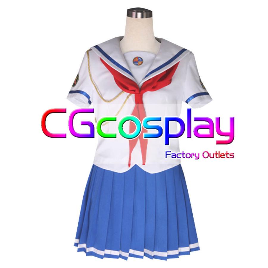 送料無料 激安 ハイスクール フリート 宗谷ましろ コスプレ衣装 Dm21 Cgcosplayコスプレ衣装通販 通販 Yahoo ショッピング