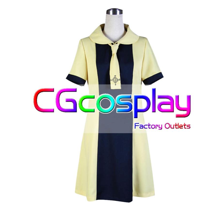 送料無料 テニスの王子様 四天宝寺中学校 女子制服 コスプレ衣装 Dm2132 Cgcosplayコスプレ衣装通販 通販 Yahoo ショッピング