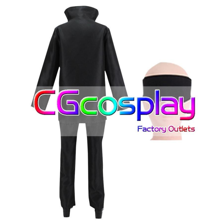 送料無料 呪術廻戦 五条悟 コスプレ衣装 Dm2161 Cgcosplayコスプレ衣装通販 通販 Yahoo ショッピング