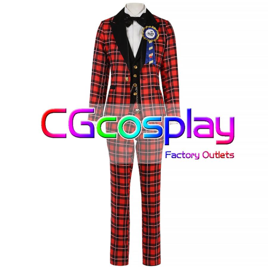送料無料 激安 ツイステッドワンダーランド ツイステ ハーツラビュル寮 Ssr なりきり花婿 エース トラッポラ Ace Trappola コスプレ衣装 Dm2170 Cgcosplayコスプレ衣装通販 通販 Yahoo ショッピング