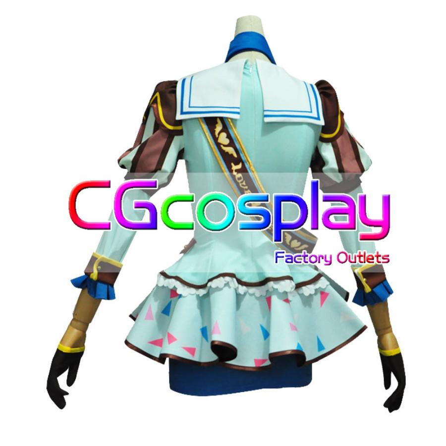 送料無料 激安 ラブライブ School Idol Project アイスフレーバー編 覚醒後 絢瀬絵里 コスプレ衣装 Dm2186 Cgcosplayコスプレ衣装通販 通販 Yahoo ショッピング