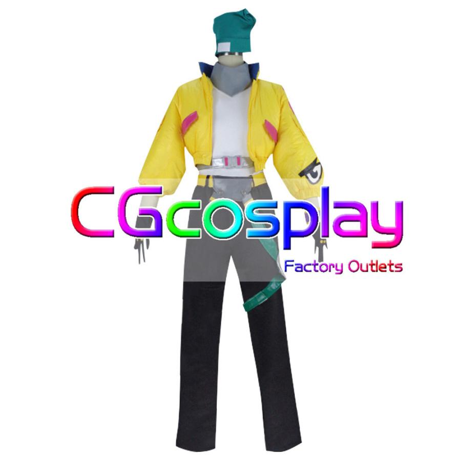 送料無料 ヴァロラント Valorant キルジョイ Killjoy コスプレ衣装 Dm2263 Cgcosplayコスプレ衣装通販 通販 Yahoo ショッピング