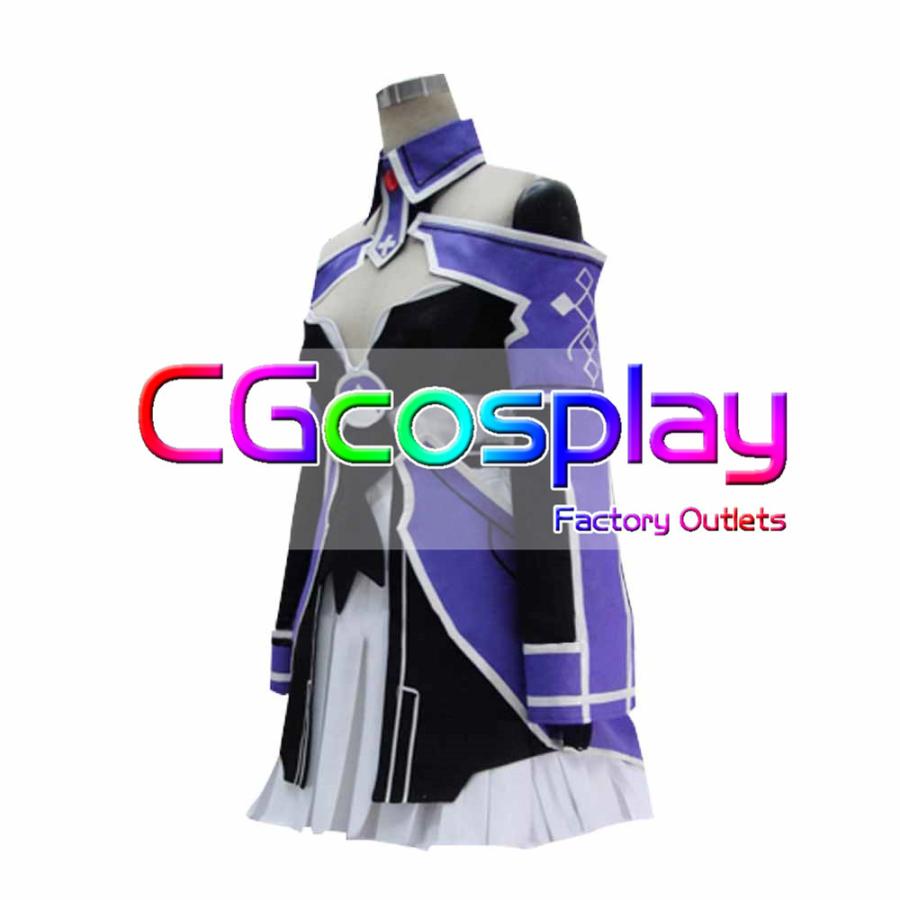 送料無料 激安 ソードアート オンライン インフィニティ モーメント ストレア コスプレ衣装 Dm2316 Cgcosplayコスプレ衣装通販 通販 Yahoo ショッピング