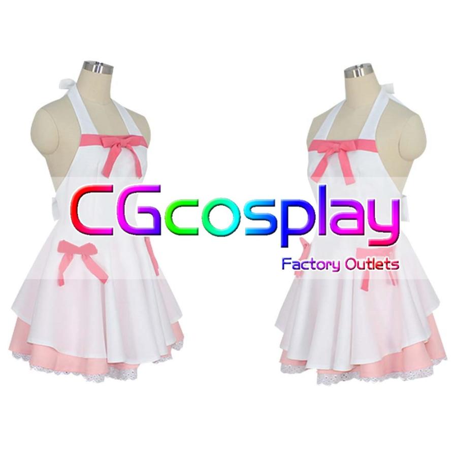 送料無料 激安 化物語 忍野忍 コスプレ衣装 Dm235 Cgcosplayコスプレ衣装通販 通販 Yahoo ショッピング