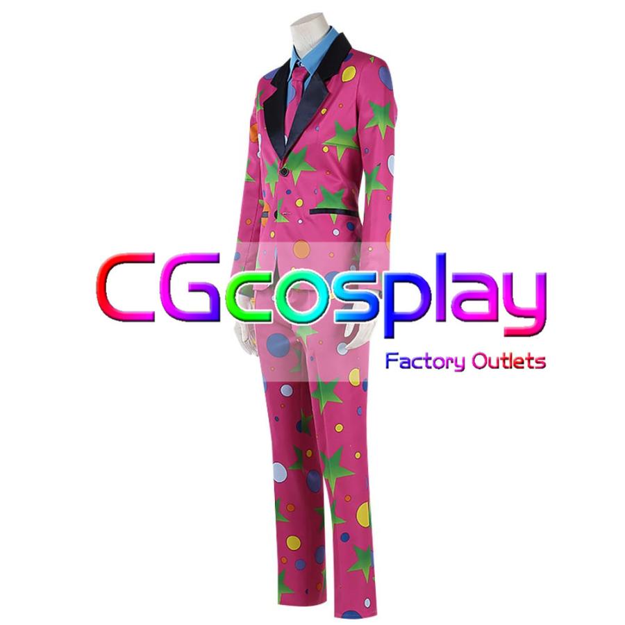 送料無料 ヒプノシスマイク 白膠木簓 風 コスプレ衣装 Dm23 Cgcosplayコスプレ衣装通販 通販 Yahoo ショッピング