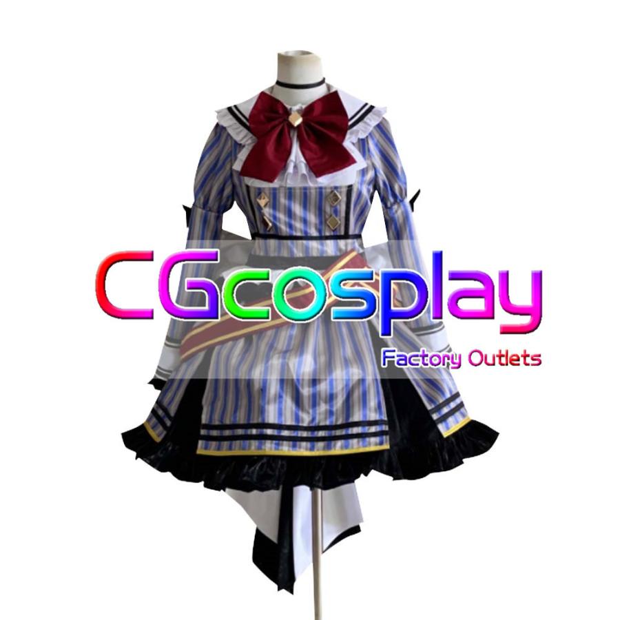 送料無料 激安 ハロウィン 黛冬優子 コスプレ衣装 Dm2401 Cgcosplayコスプレ衣装通販 通販 Yahoo ショッピング