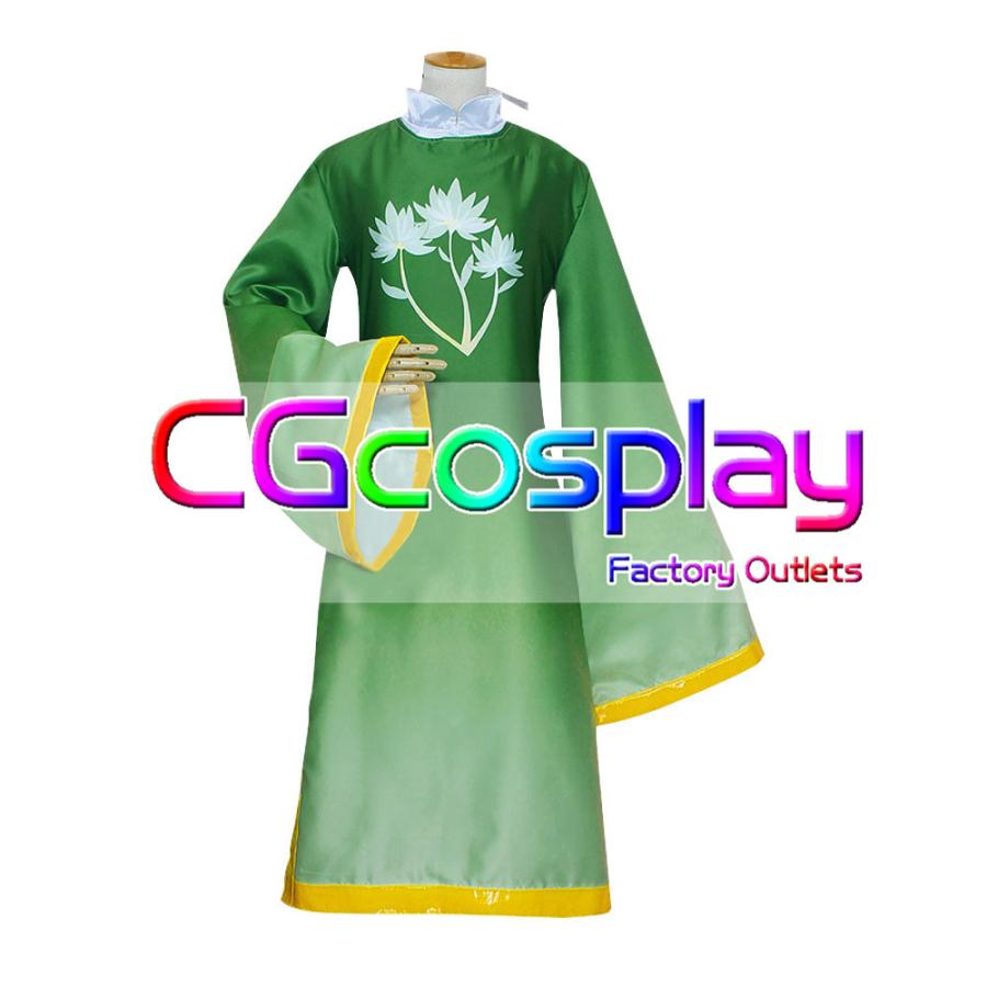 送料無料 Axis Powers コスプレ衣装 ヘタリア マカオ コスプレ衣装 超人気アニメ Cgcosplayコスプレ衣装